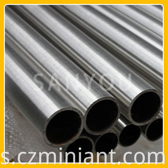 Stainless Steel Seamless Pipe Weld Pipe Tube19325027755